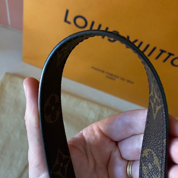 SOLD Louis Vuitton Monogram Montaigne GM - Picture 14 of 16